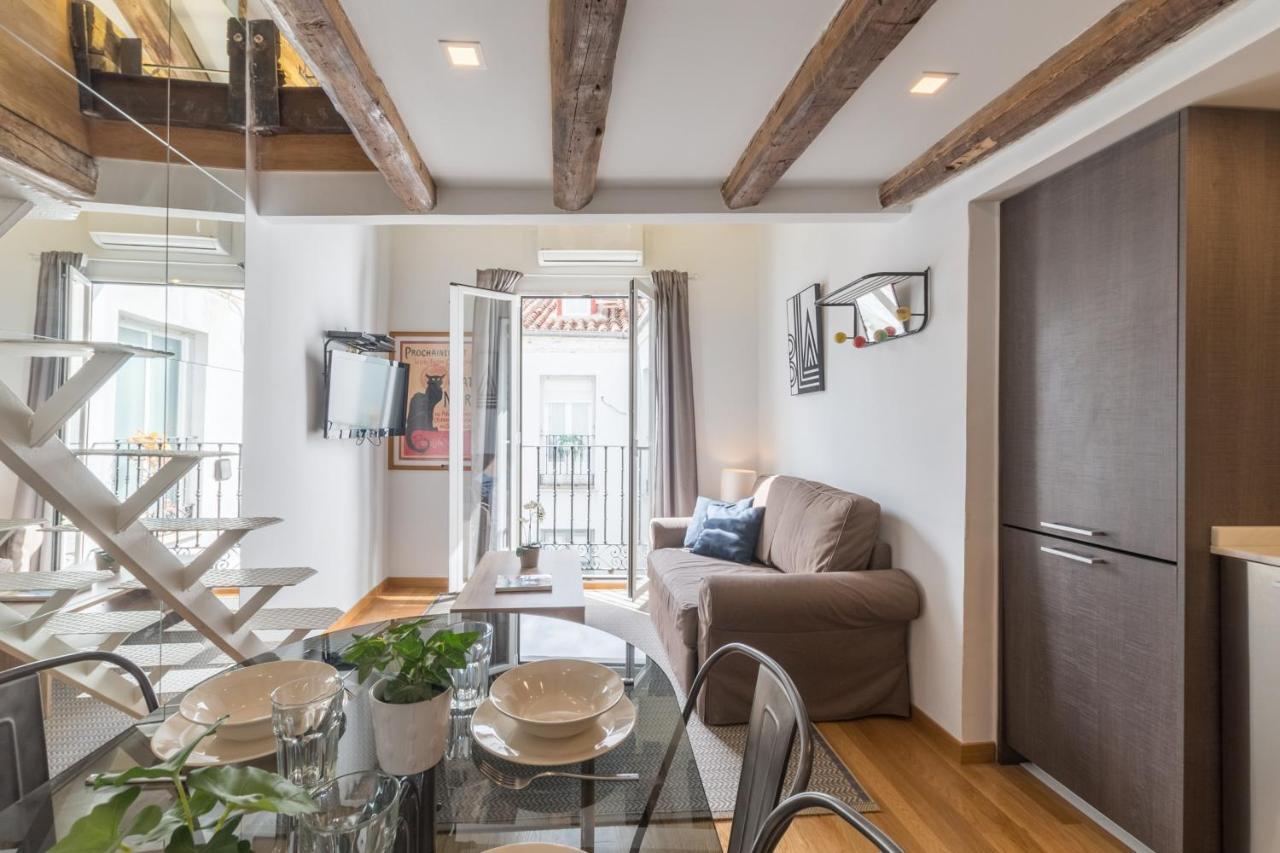 Apartamento Chueca Duplex II En มาดริด ภายนอก รูปภาพ