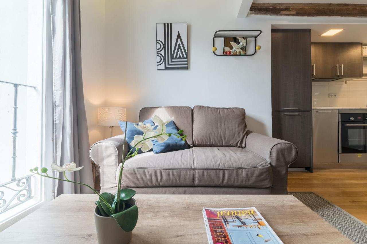Apartamento Chueca Duplex II En มาดริด ภายนอก รูปภาพ